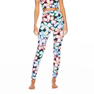 NEW Beach Riot Piper Legging Pop Flower